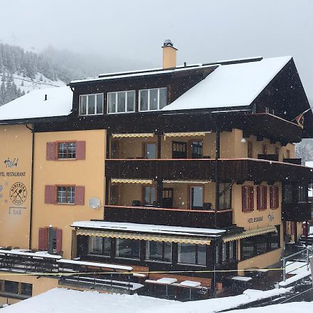 Hotel Hold Ag Ароса Екстериор снимка