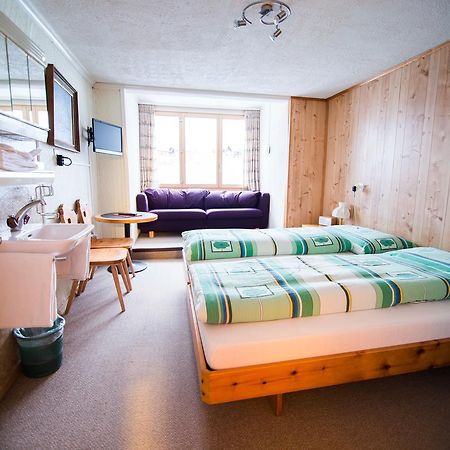 Hotel Hold Ag Ароса Екстериор снимка