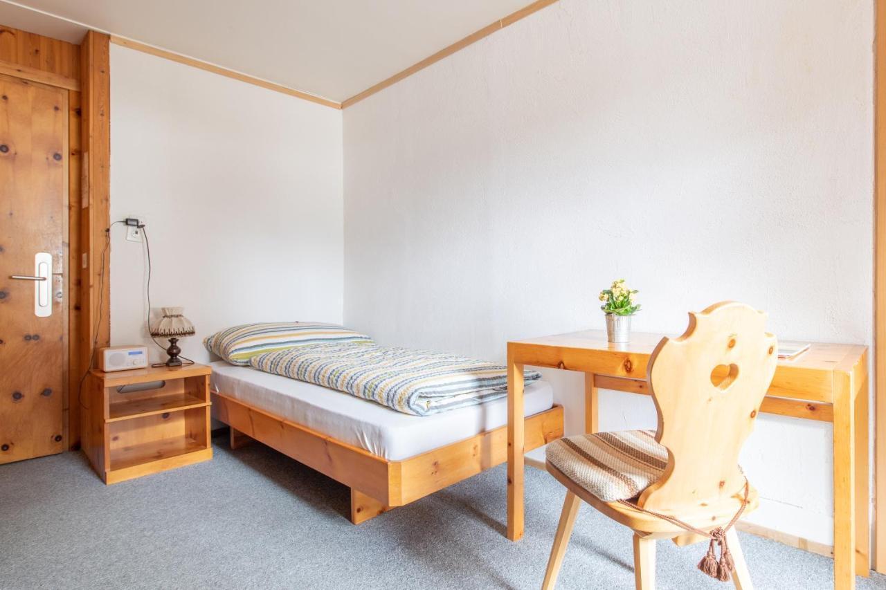 Hotel Hold Ag Ароса Екстериор снимка