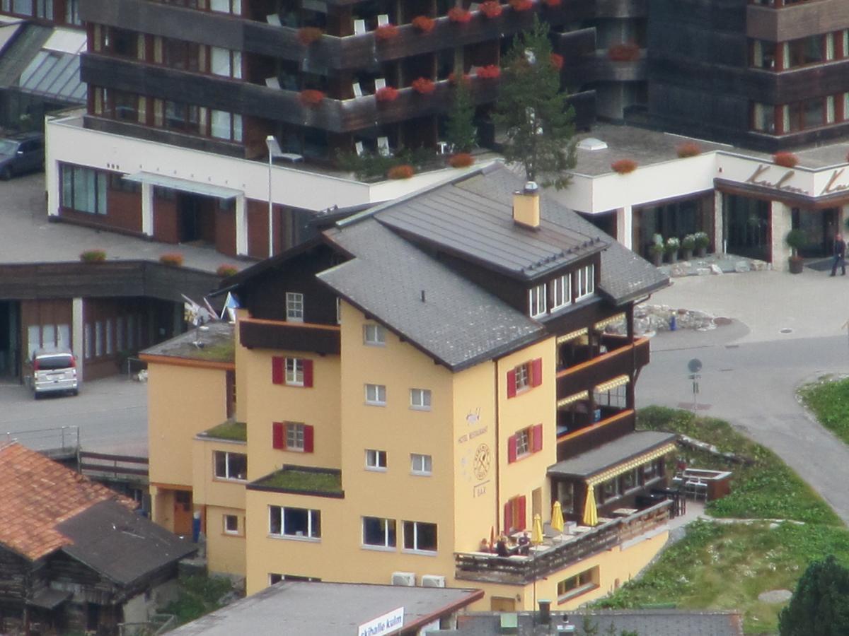 Hotel Hold Ag Ароса Екстериор снимка