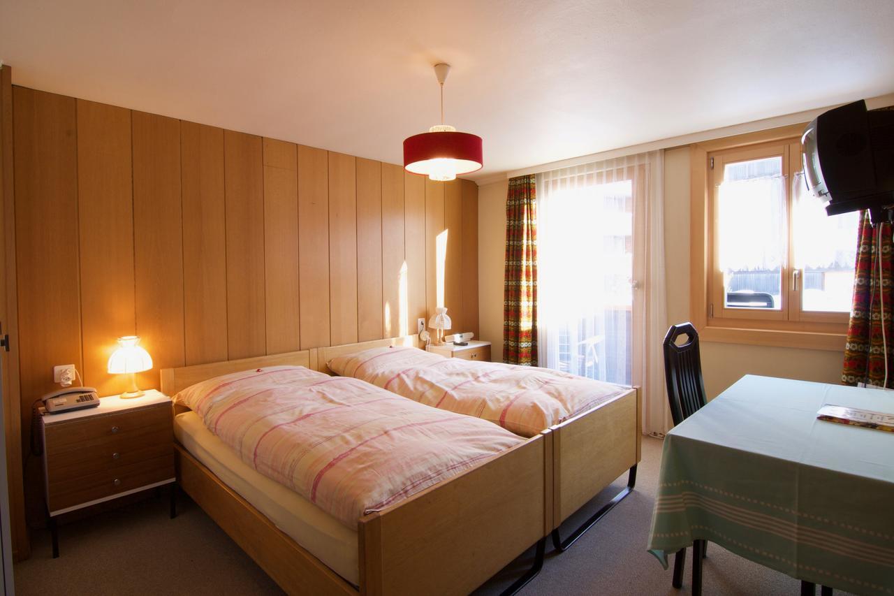 Hotel Hold Ag Ароса Екстериор снимка