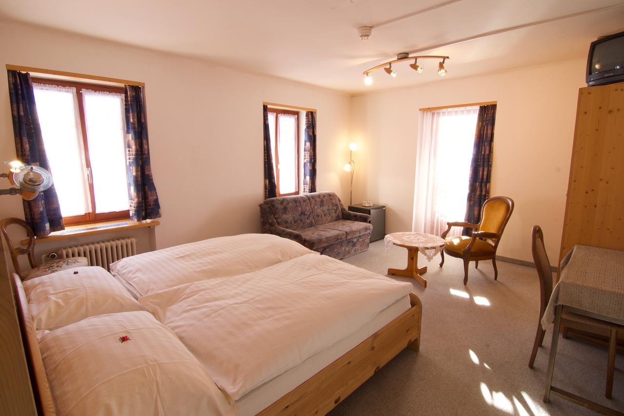 Hotel Hold Ag Ароса Екстериор снимка