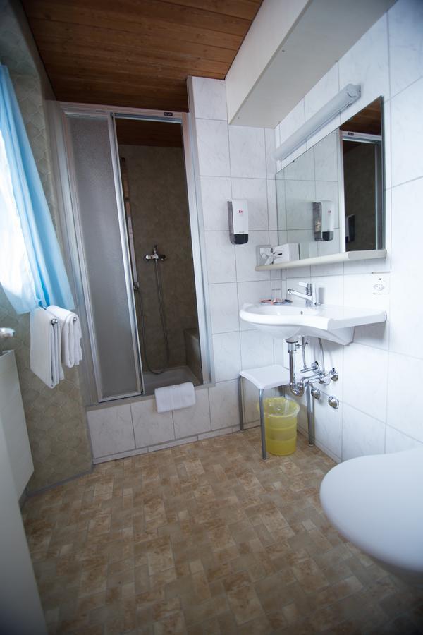 Hotel Hold Ag Ароса Екстериор снимка
