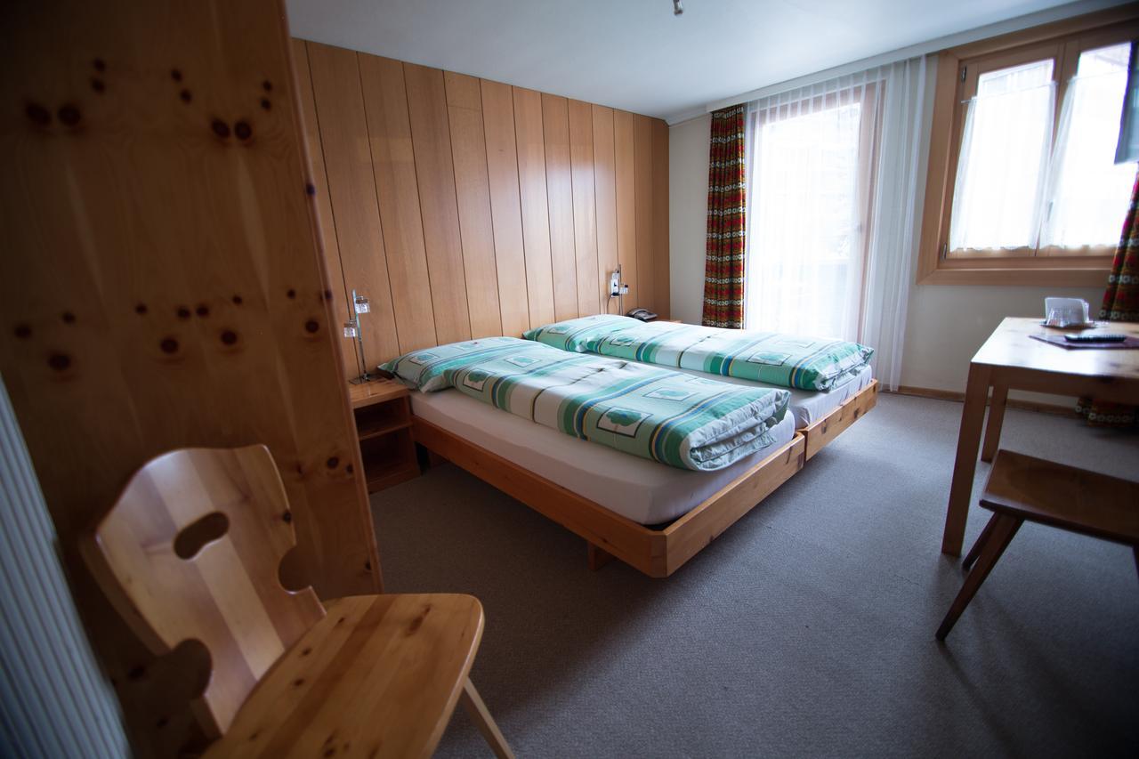 Hotel Hold Ag Ароса Екстериор снимка