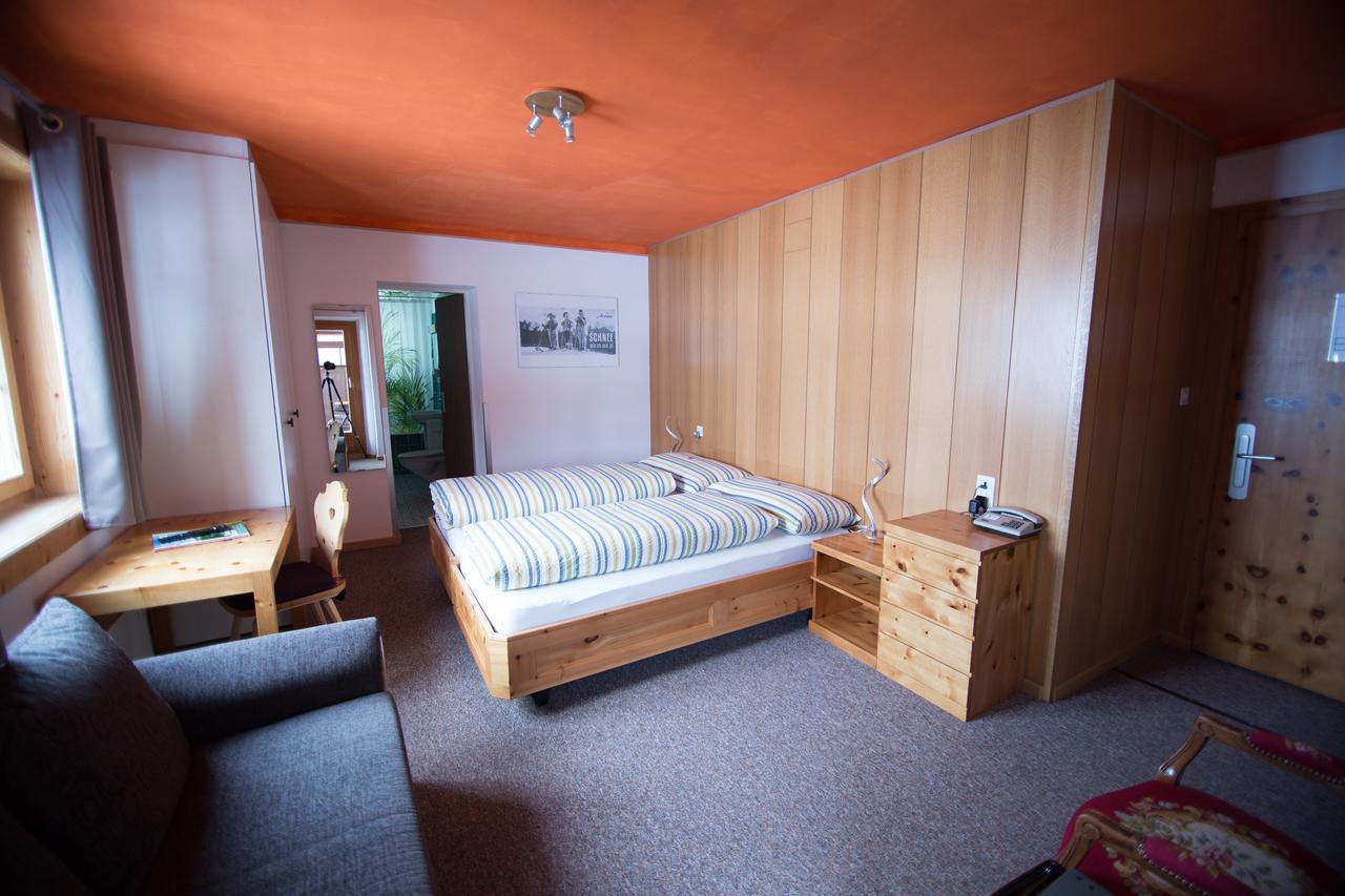 Hotel Hold Ag Ароса Екстериор снимка