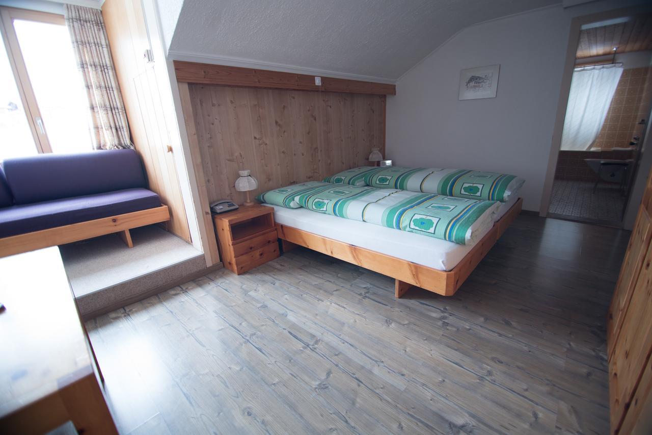 Hotel Hold Ag Ароса Екстериор снимка